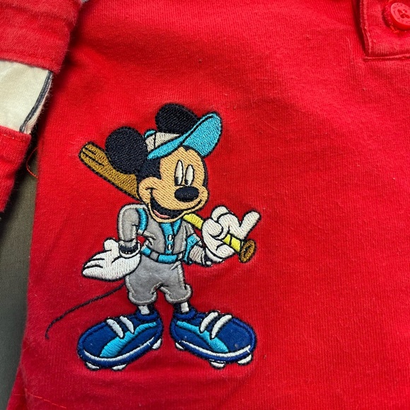 Baby Boy Vintage Mickey Mouse Outfit Sizes:12-18M - Picture 3 of 14